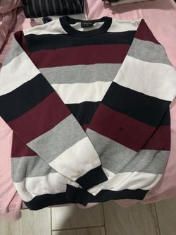 striped shirt