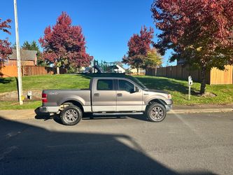 2004 Ford F-150