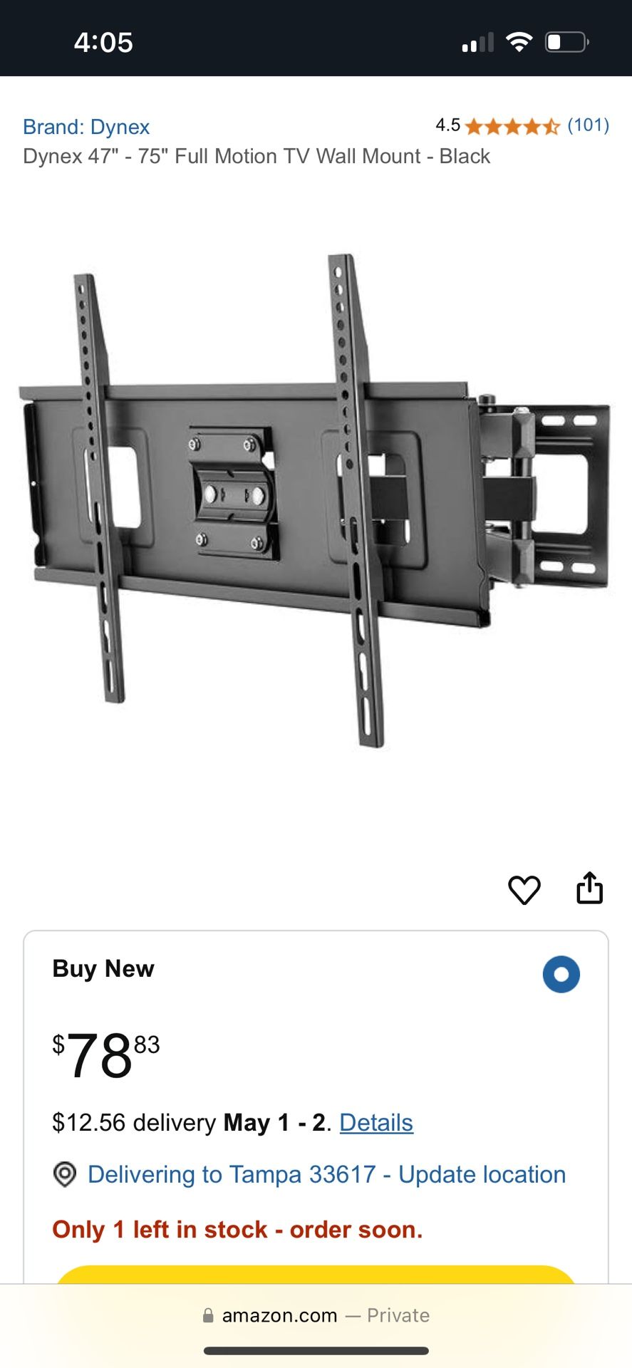 Tv Mount