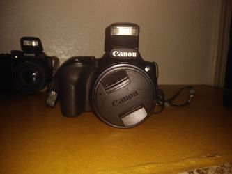Canon PowerShot SX530 HS