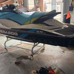 2015 SEADOO GTI