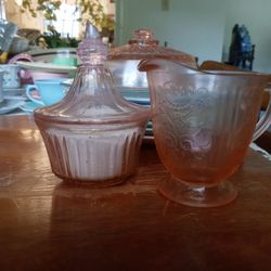Cream & Sugar Set