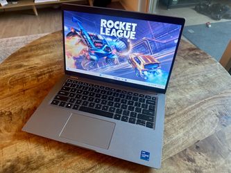 14” Dell High Performance Light Gaming Laptop (i7,11th Gen, 16GB, 512GB SSD, Iris Xe Graphics