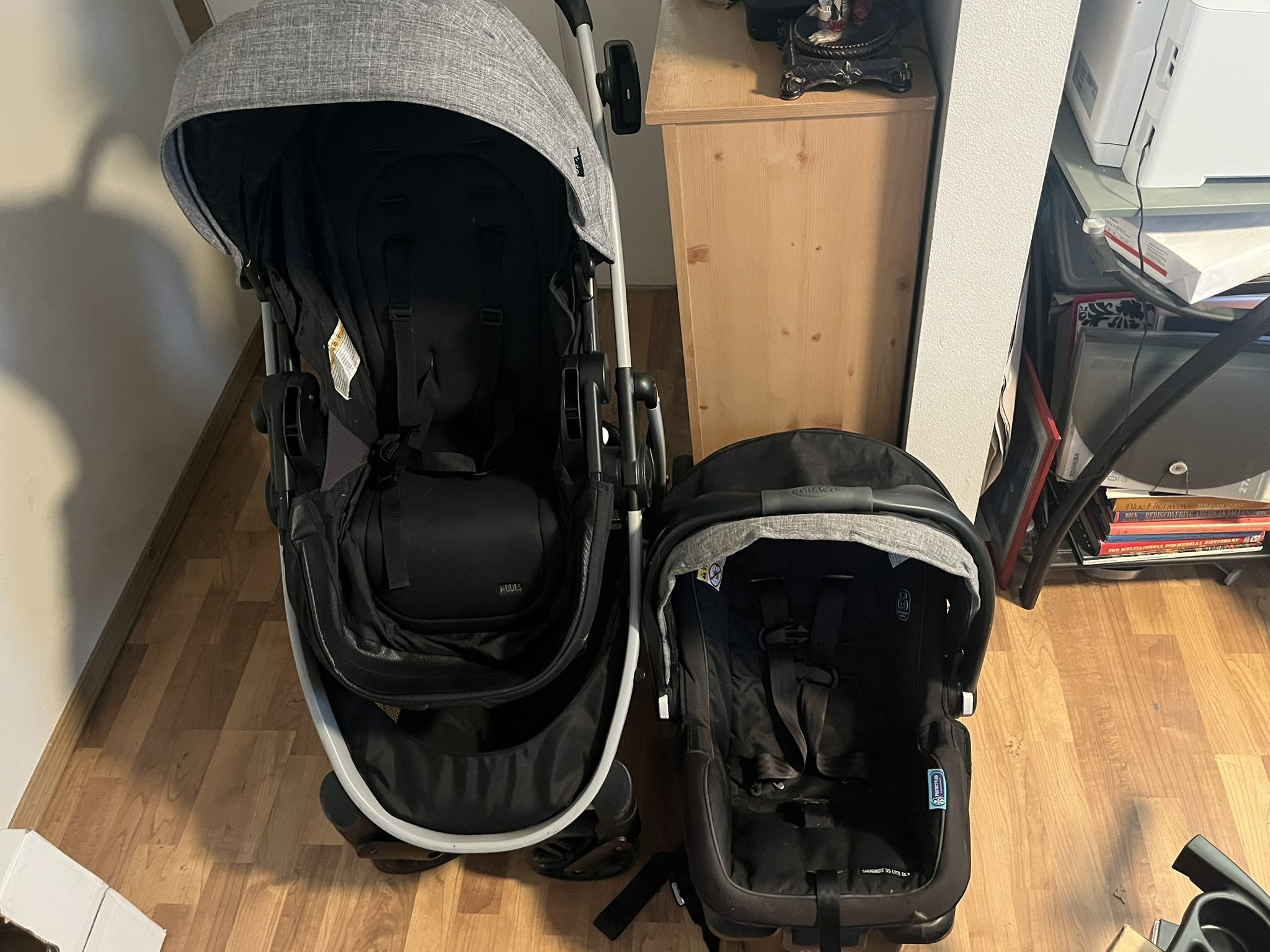 Graco Modes Pramette Travel System