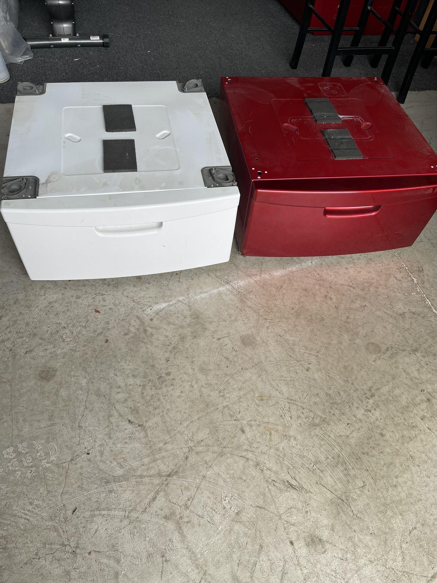 Storage Washer Dryer