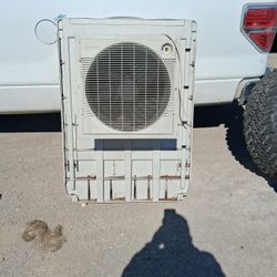 Swamp Cooler Works Perfect