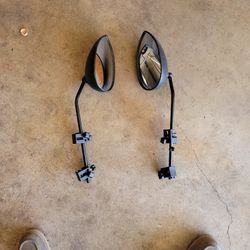 trailer towing mirrors