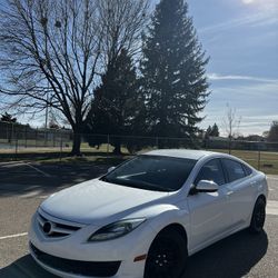 2011 Mazda Mazda6