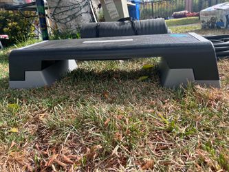Workout Step Deck