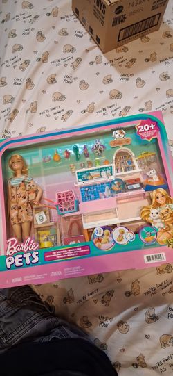 Mattel Barbie Pets