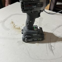Flex Impact Driver