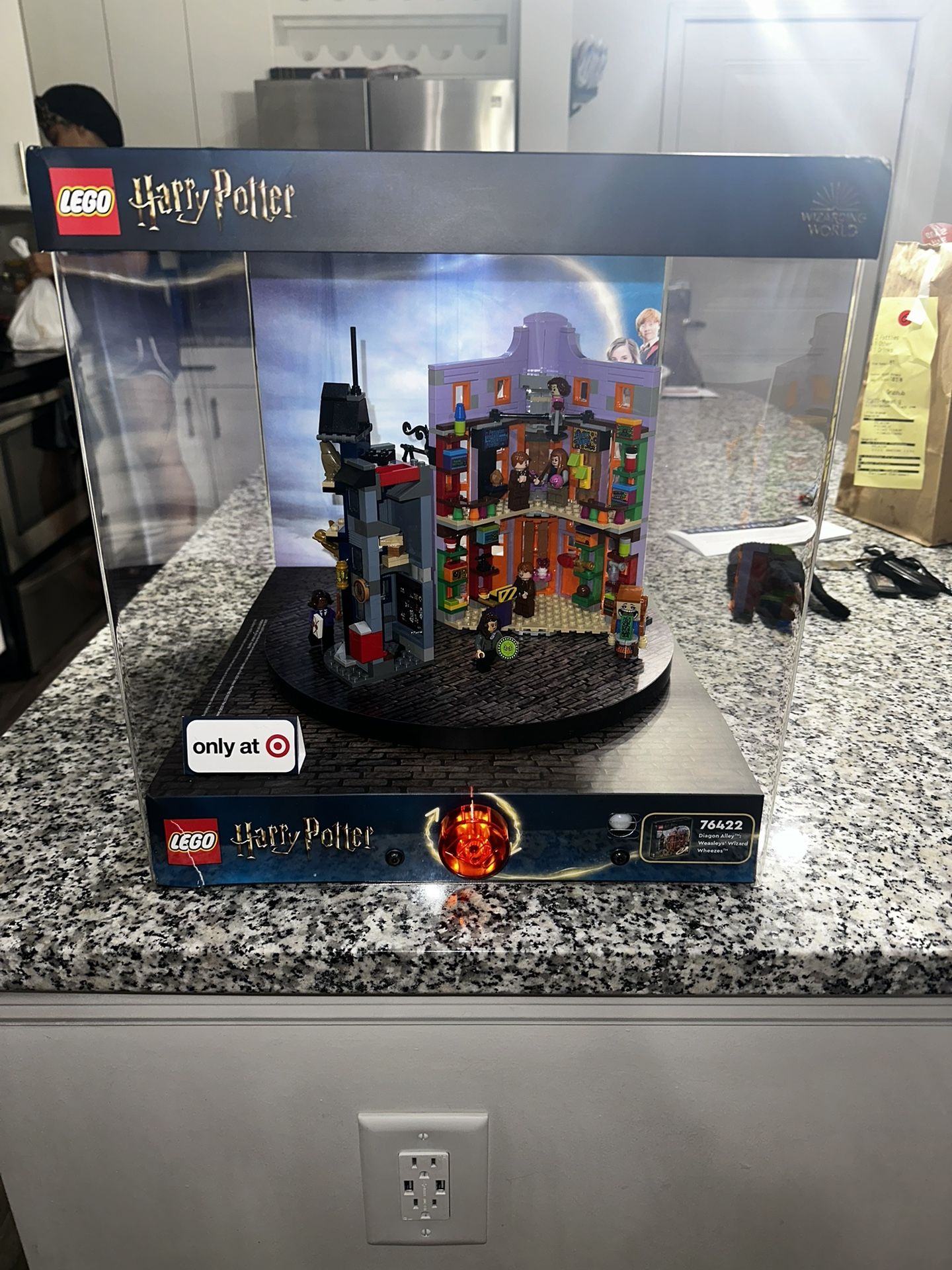Lego Harry Potter