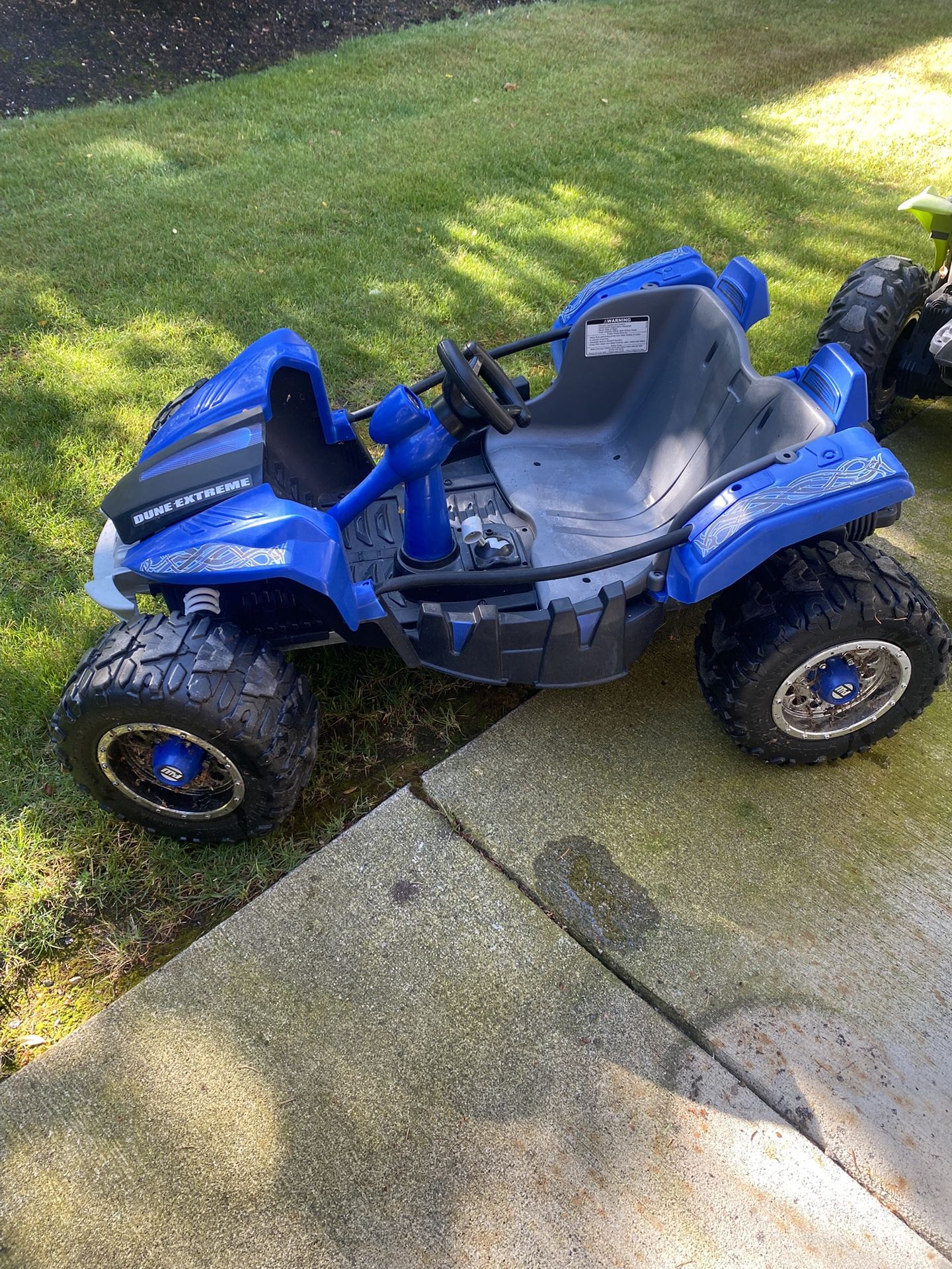 Kids Dune Extreme