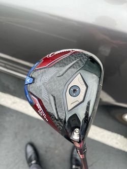 Callaway USA 250 Quantum Triple Diamond Driver Golf Club