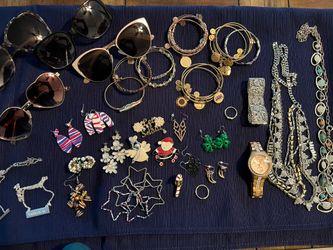 Accessories Lot