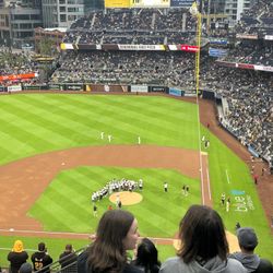 Royals Vs Padres Series