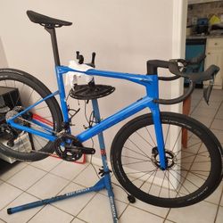 BMC RoadMachine 01 56cm Full Dura Ace Like New