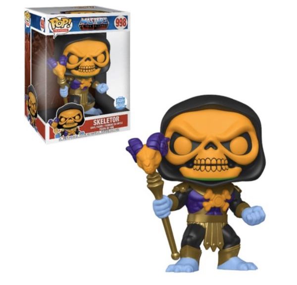 Disco Skeletor 10â Funko Pop for Sale in Riverside, CA - OfferUp