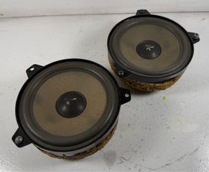 BMW E46 325 323 FRONT OR REAR Hi Fi LOUD SPEAKERS