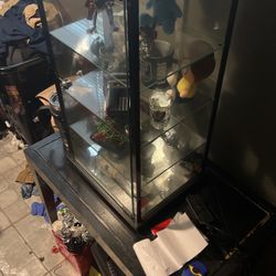 Glass Collection With Box 