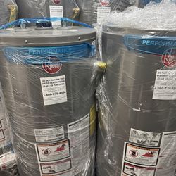 Rheem Performance platinum water heater