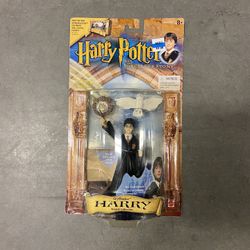 Harry Potter and the Sorcerer’s Stone Wizard Collection Mattel Action Figure
