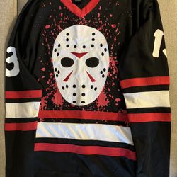 Friday The 13th Jason Jersey