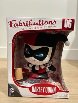 Funko Fabrikations Harley Quinn #06