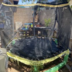 Kids Trampoline 