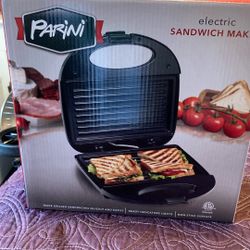 Electric Sandwich Maker