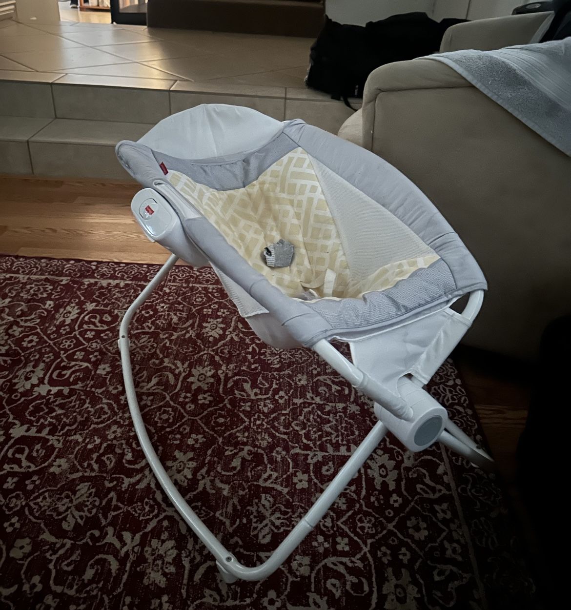 Rock N Play Sleeper