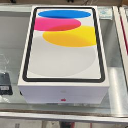 iPad 10 Generation 64gb Silver 