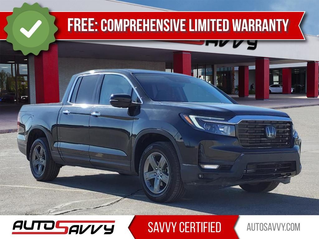 2023 Honda Ridgeline