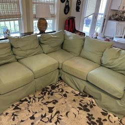 L Shaped Sectional