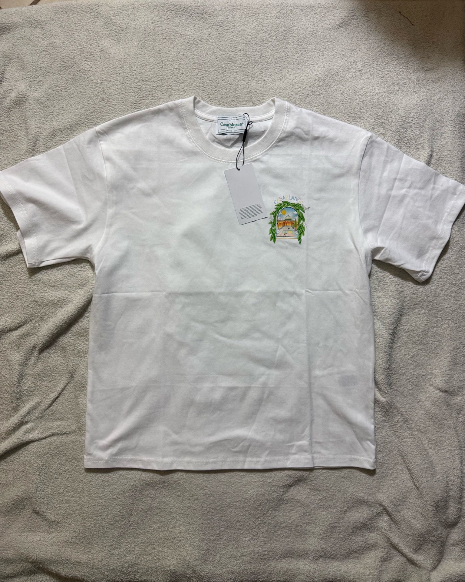 Casa blanca t shirt