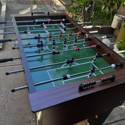 Foosball Table