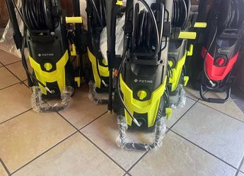 Pressure washer de 4500 psi