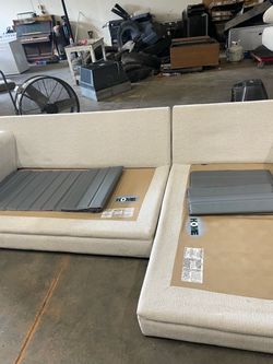Sectional couch