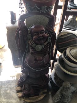 Vintage Buddha
