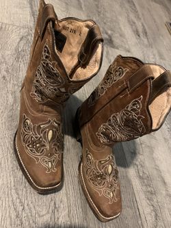 Girl Boots