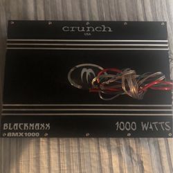 Crunch Amp 