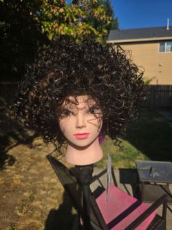 NIB Champagne Premium Quality 100% Futura Lace Front Wig - Sealed