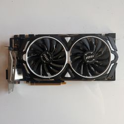 Msi Nvidia GeForce GTX 1070 8gb