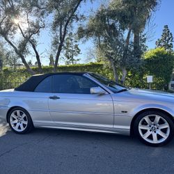 2002 BMW 325Ci