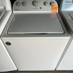 Whirlpool Washer 