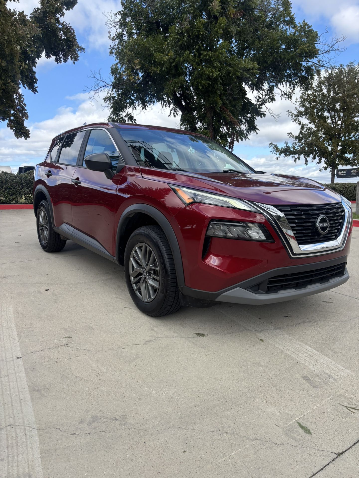 2023 Nissan Rogue