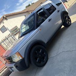 2007 Land Rover LR3