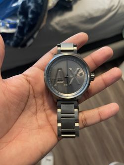 Armani Exchange Watch
