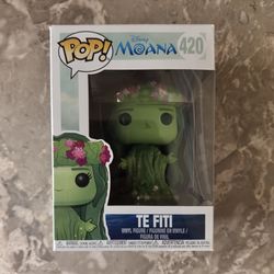 Funko Pop Te Fiti 420
