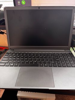 SGIN X15 Laptop – 15.6” FHD, 12GB RAM, 512GB SSD – Battery Replaced